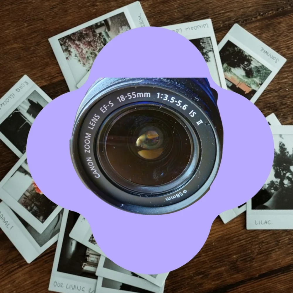 Canon EOS Rebel T3